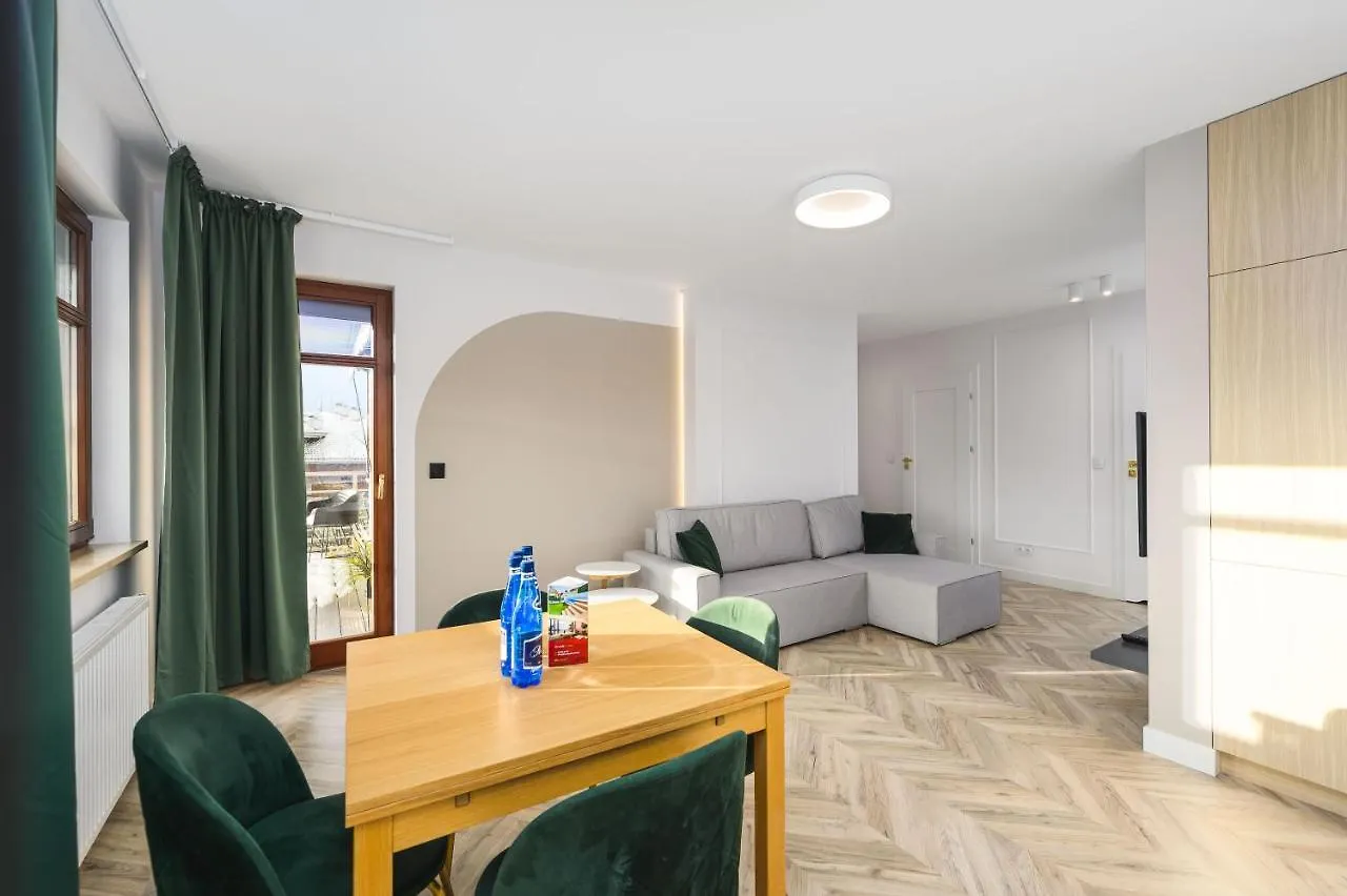 Lägenhet Dune2 - Neptun Park By Oneapartments Gdańsk Polen