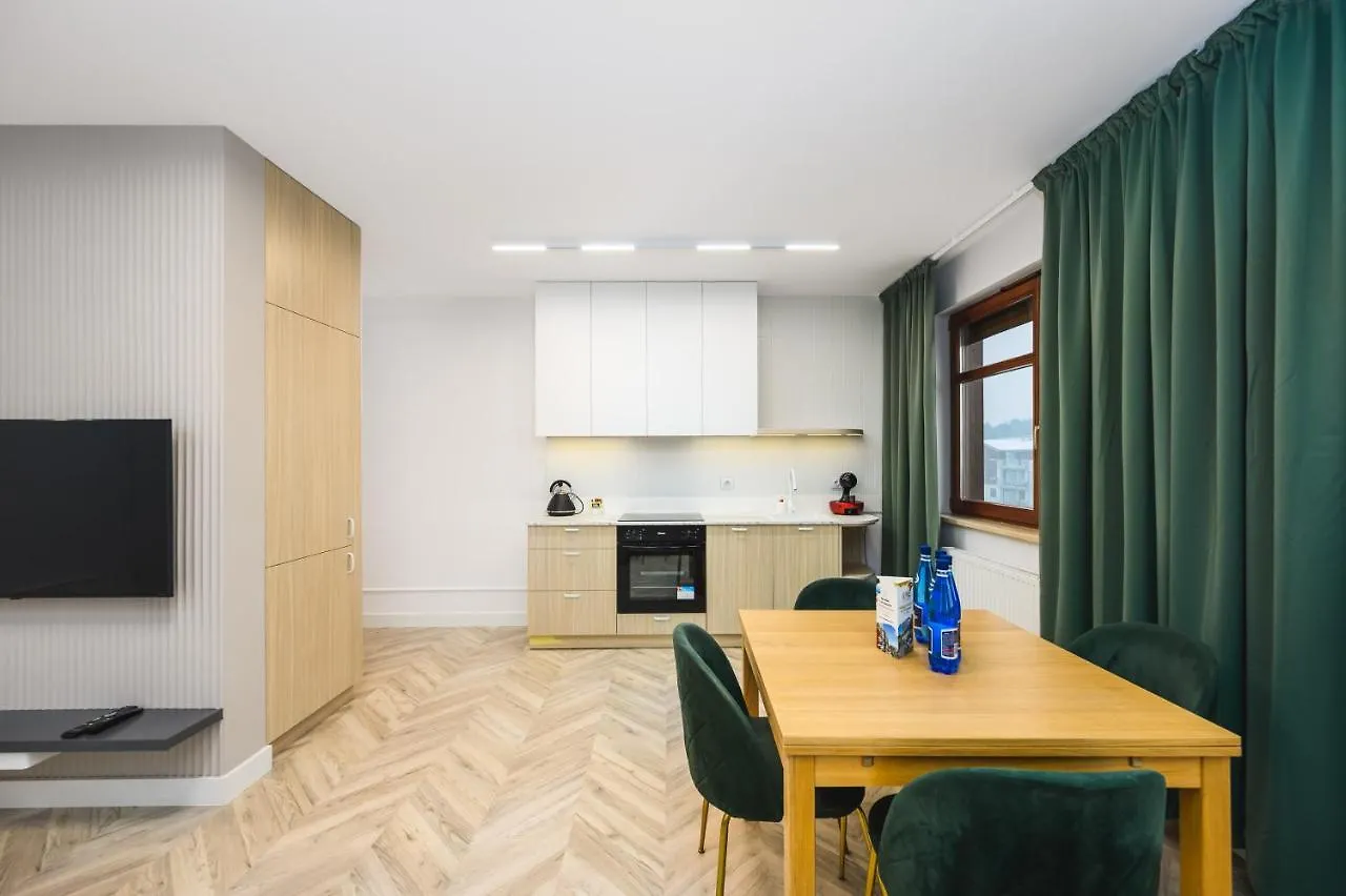 Dune2 - Neptun Park By Oneapartments Gdańsk 0*,  Polen