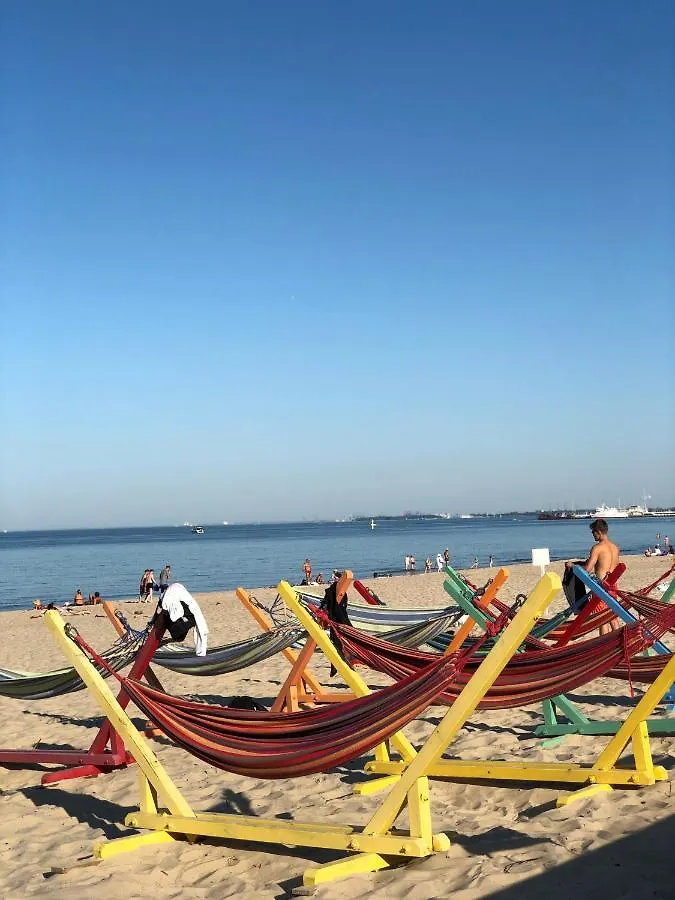 Dune2 - Neptun Park By Oneapartments Gdańsk 0*,